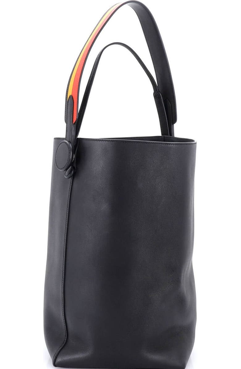 Pre-Owned Hermes Licol Bag Volupto 19, Alternate, color, Noir