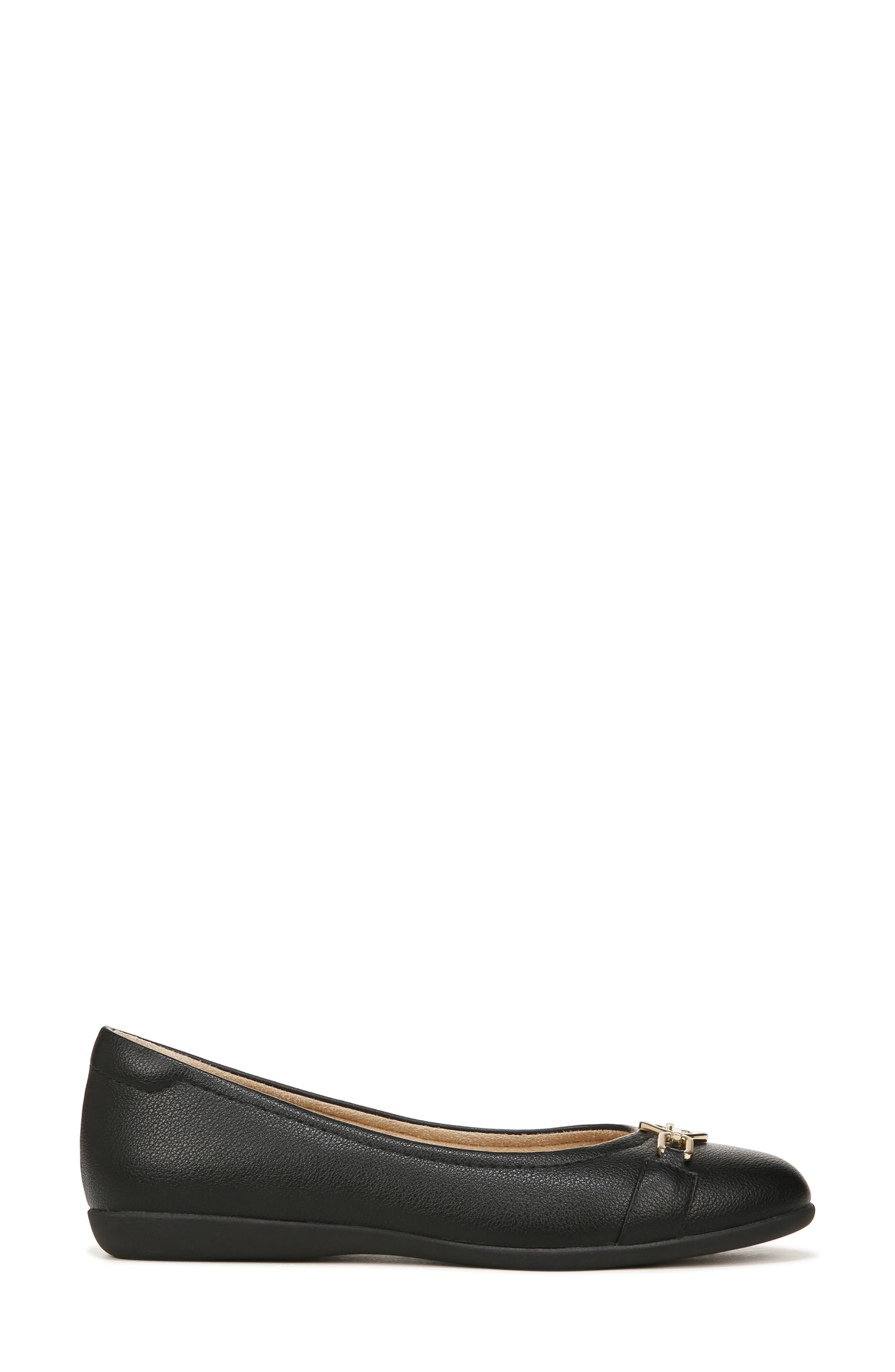 Naturalizer Vivienne Skimmer Flat, Alternate, color, 