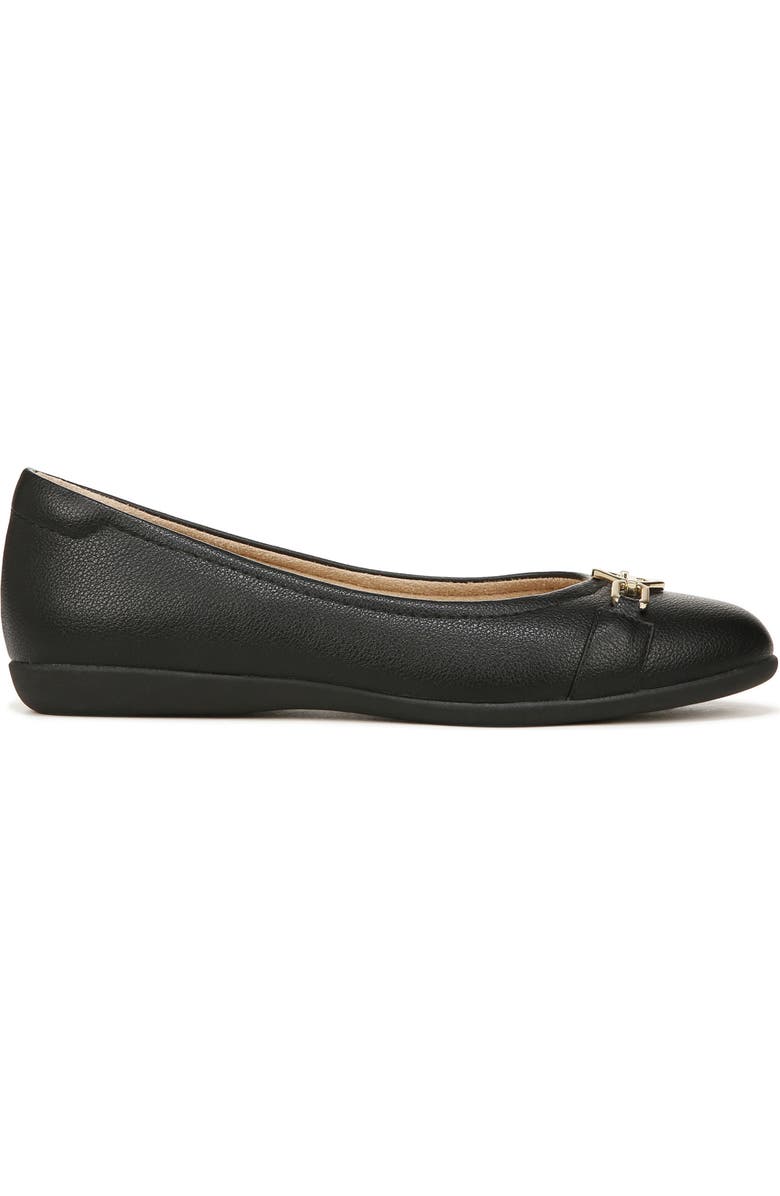 Naturalizer Vivienne Skimmer Flat, Alternate, color,