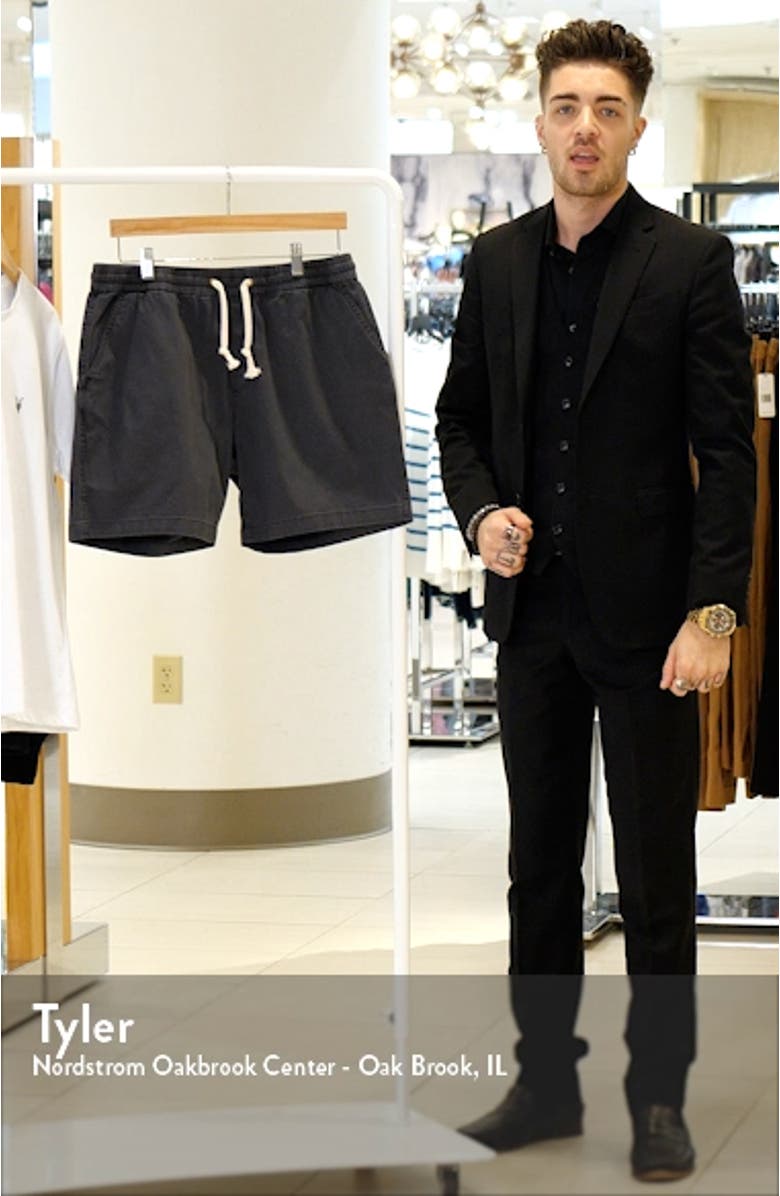 Men's Saturday Beach Shorts, sales video thumbnail