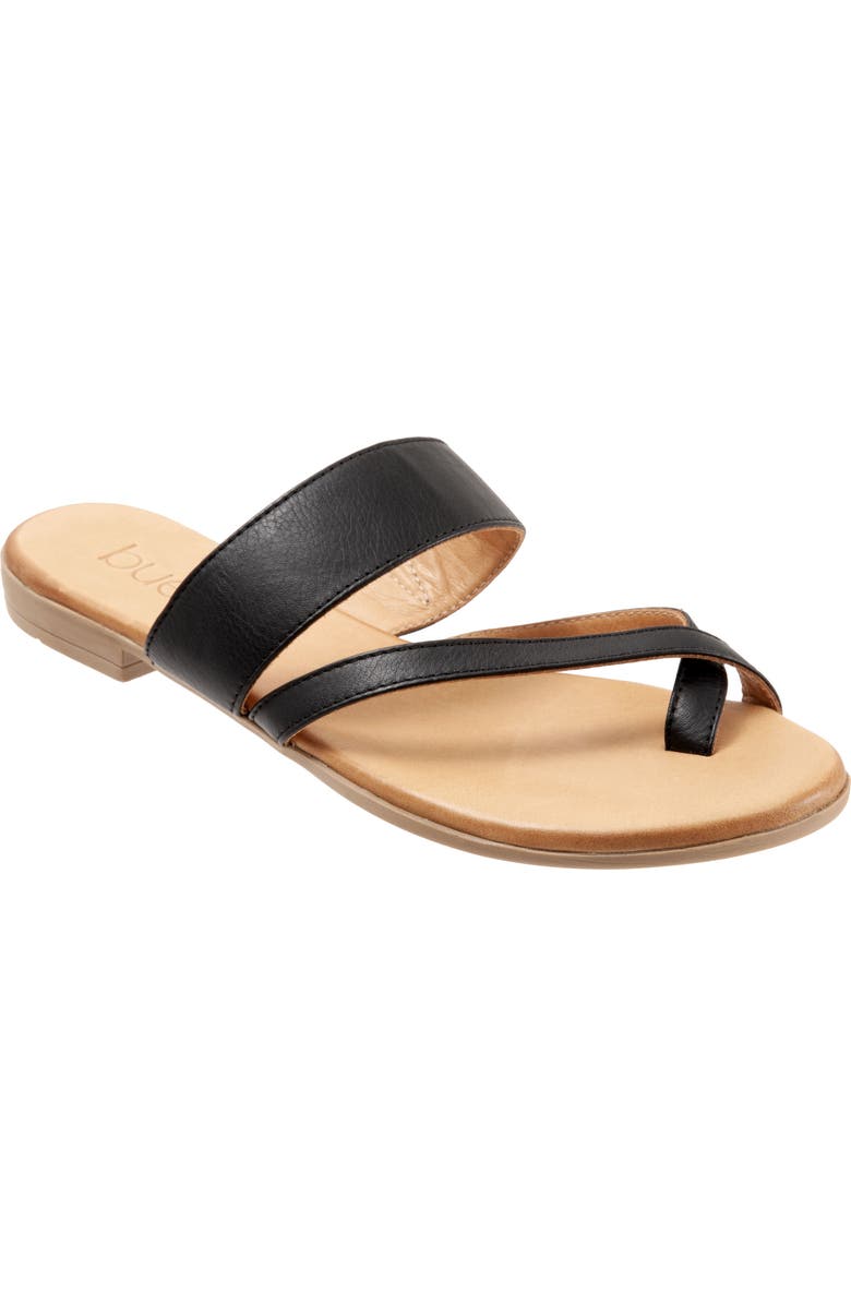 Bueno Jackson Toe Strap Slide Sandal, Main, color,