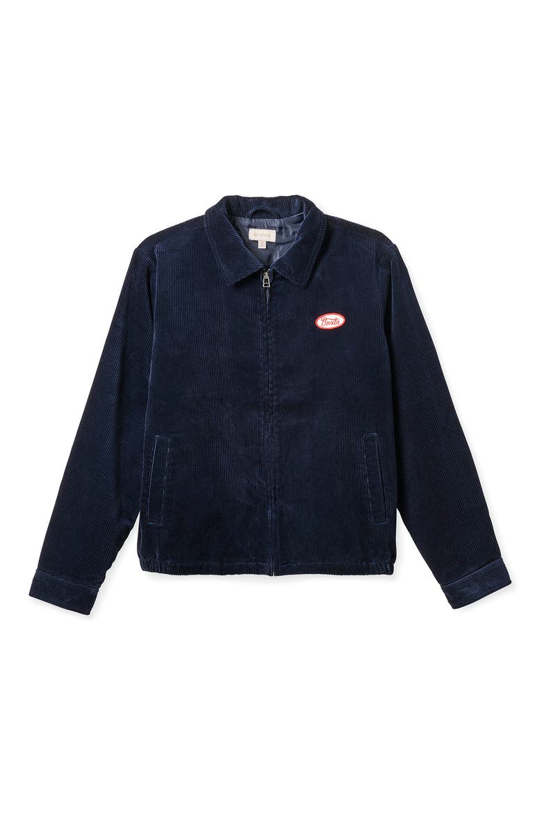 Utopia Women's Corduroy Jacket, Alternate, color, NAVY