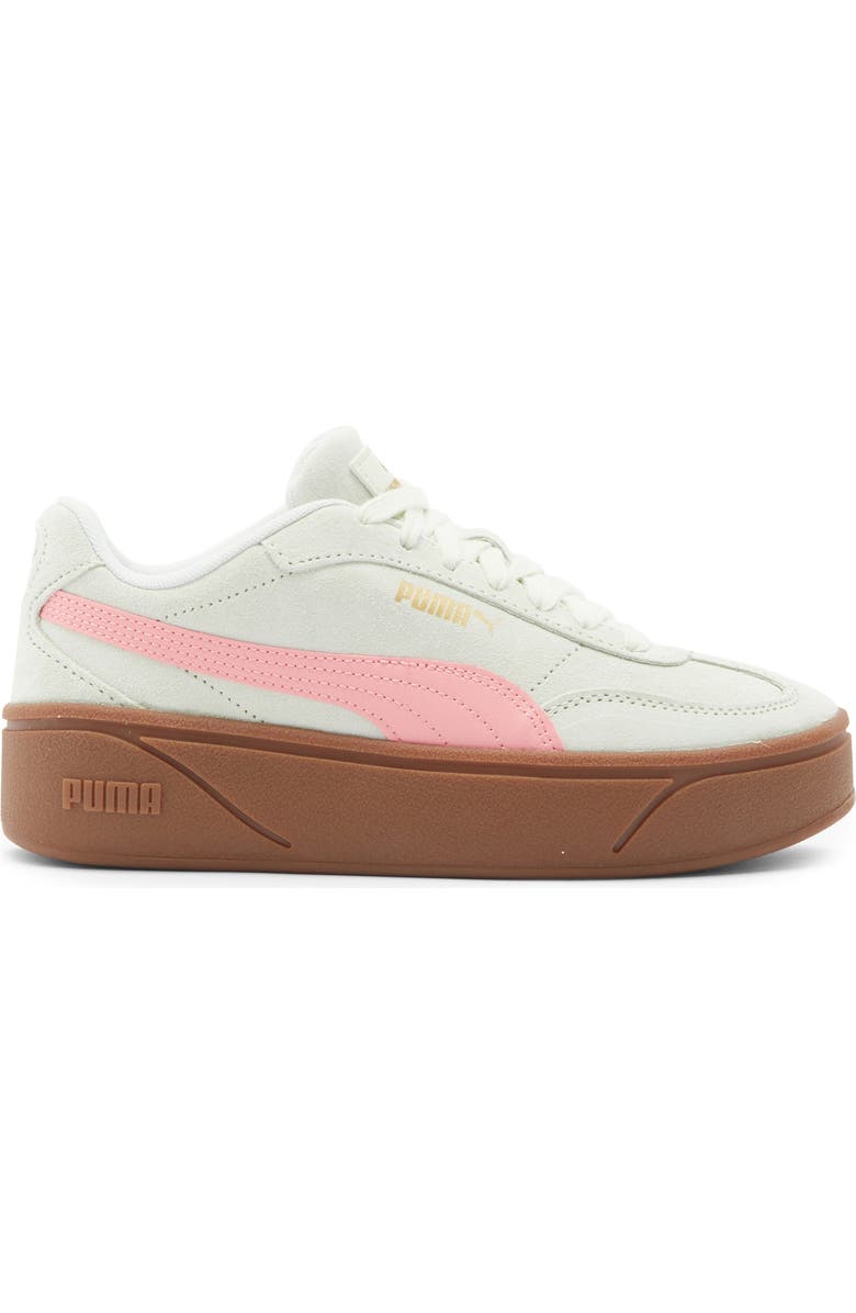 PUMA Club II Era Platform Sneaker, Alternate, color, Sage Frost/ Pinkscape