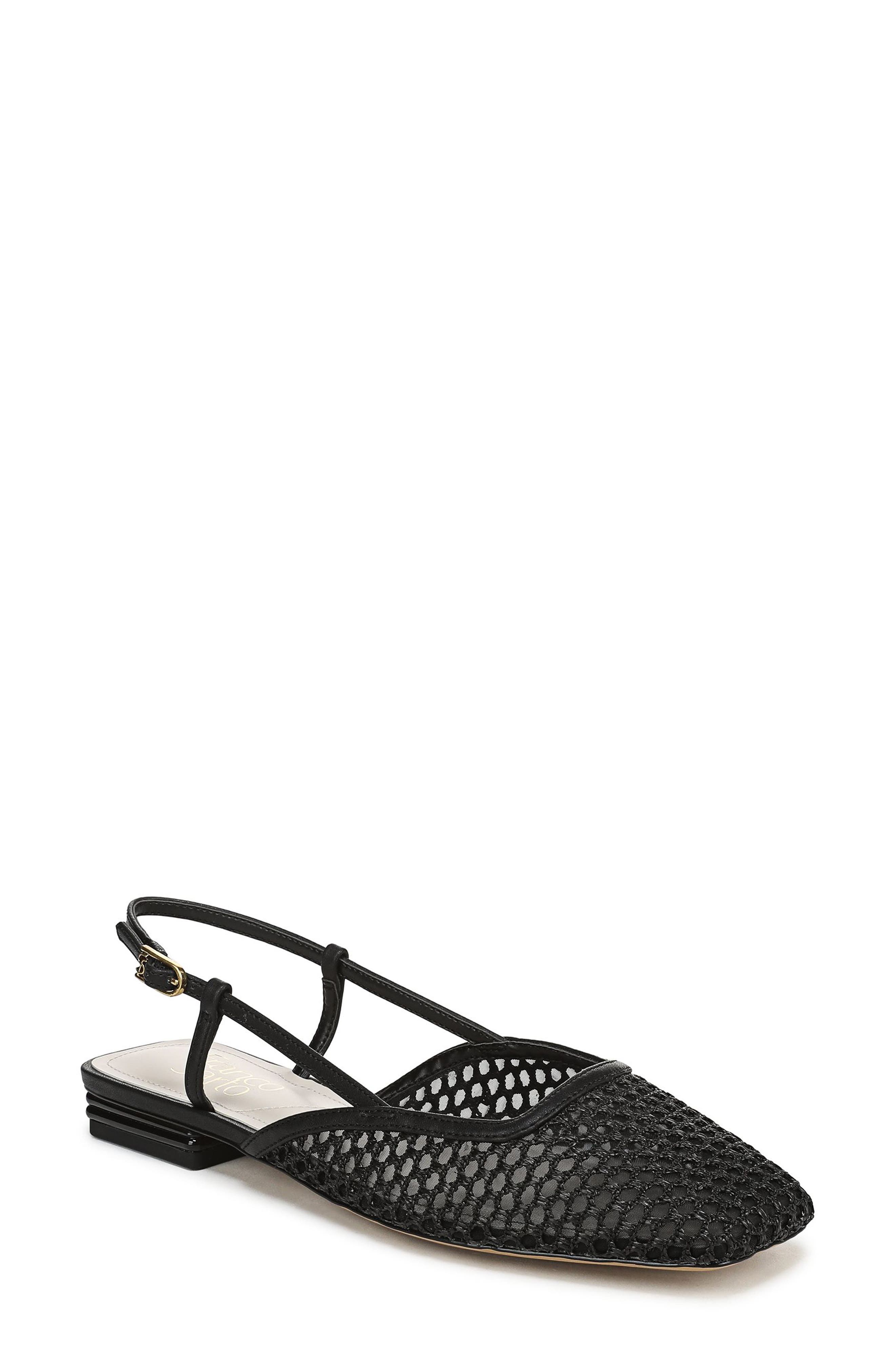 Tadella Slingback Flat