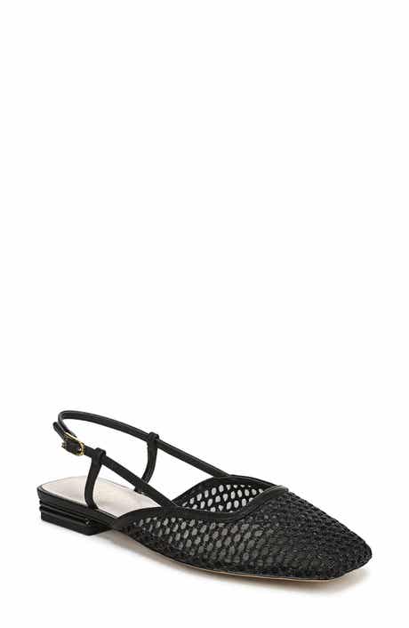 Tadella Slingback Flat