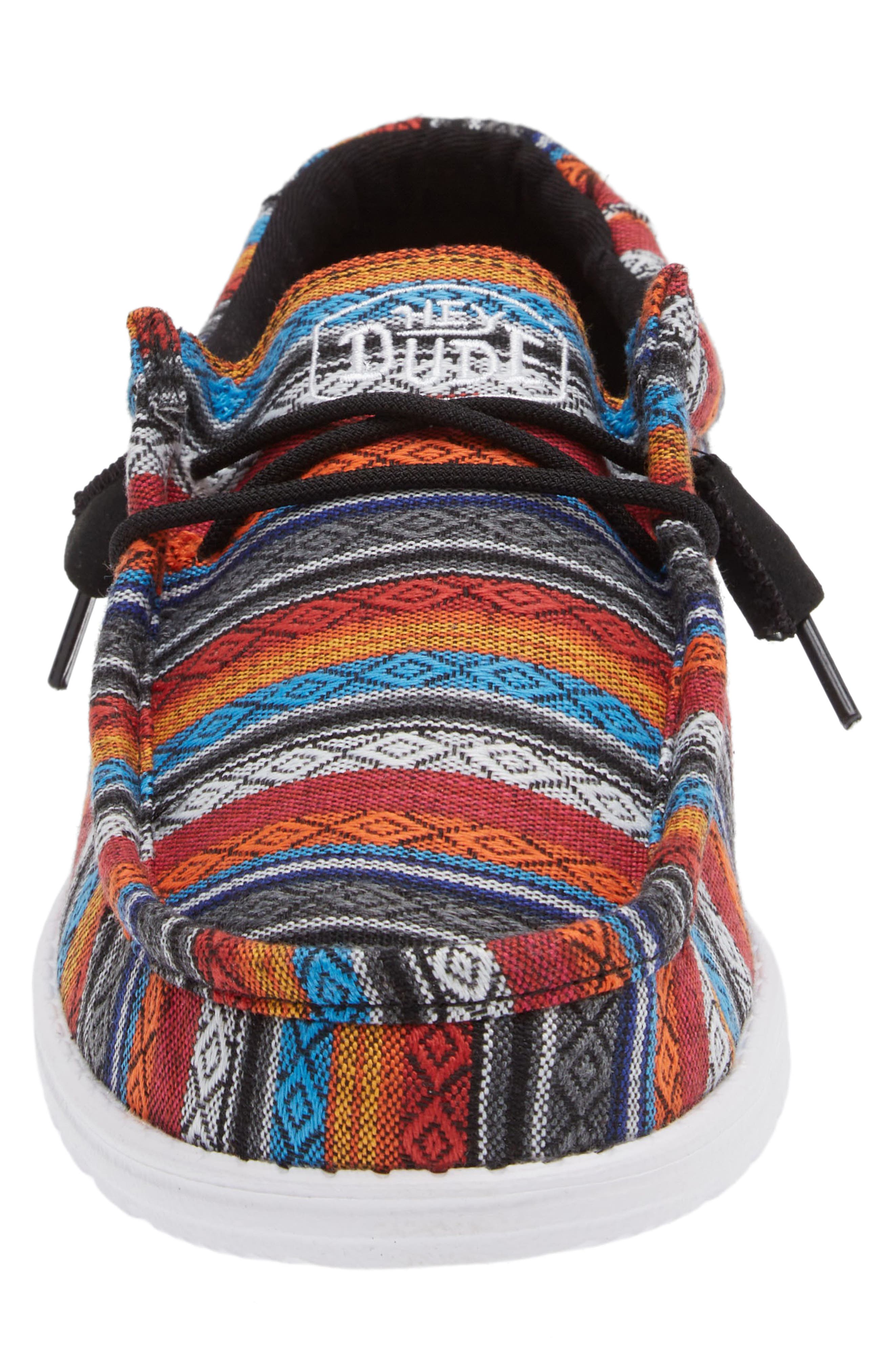 Hey Dude Wally Slip-On Shoe, Alternate, color, 