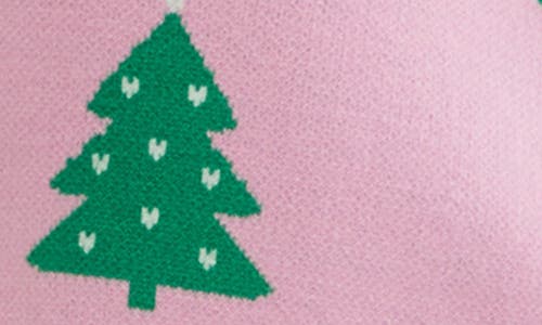 Beach Riot Kids' Little Callie Sweater In Pink