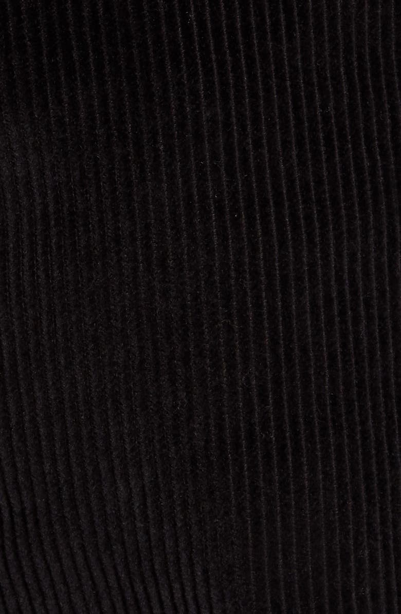 Lira Clothing Sawyer Corduroy Wide Leg Crop Pants, Alternate, color, 