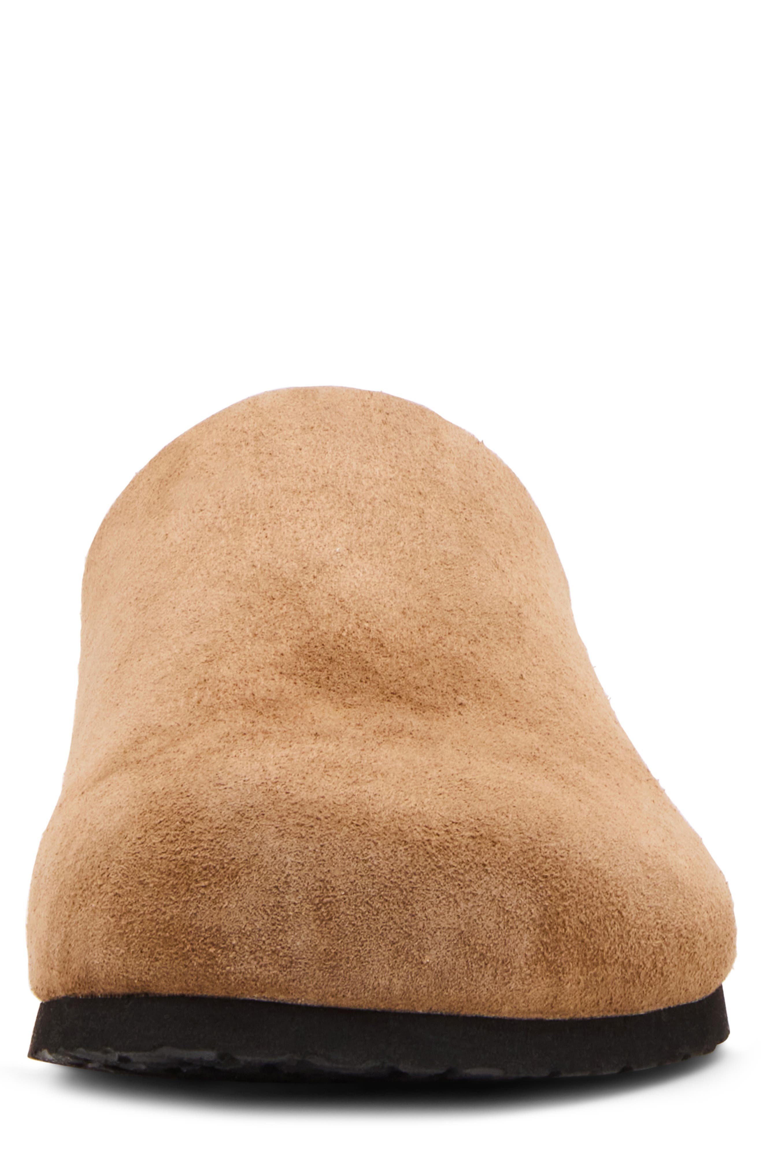 MADDEN Cortix Clog, Alternate, color, Tan Suede