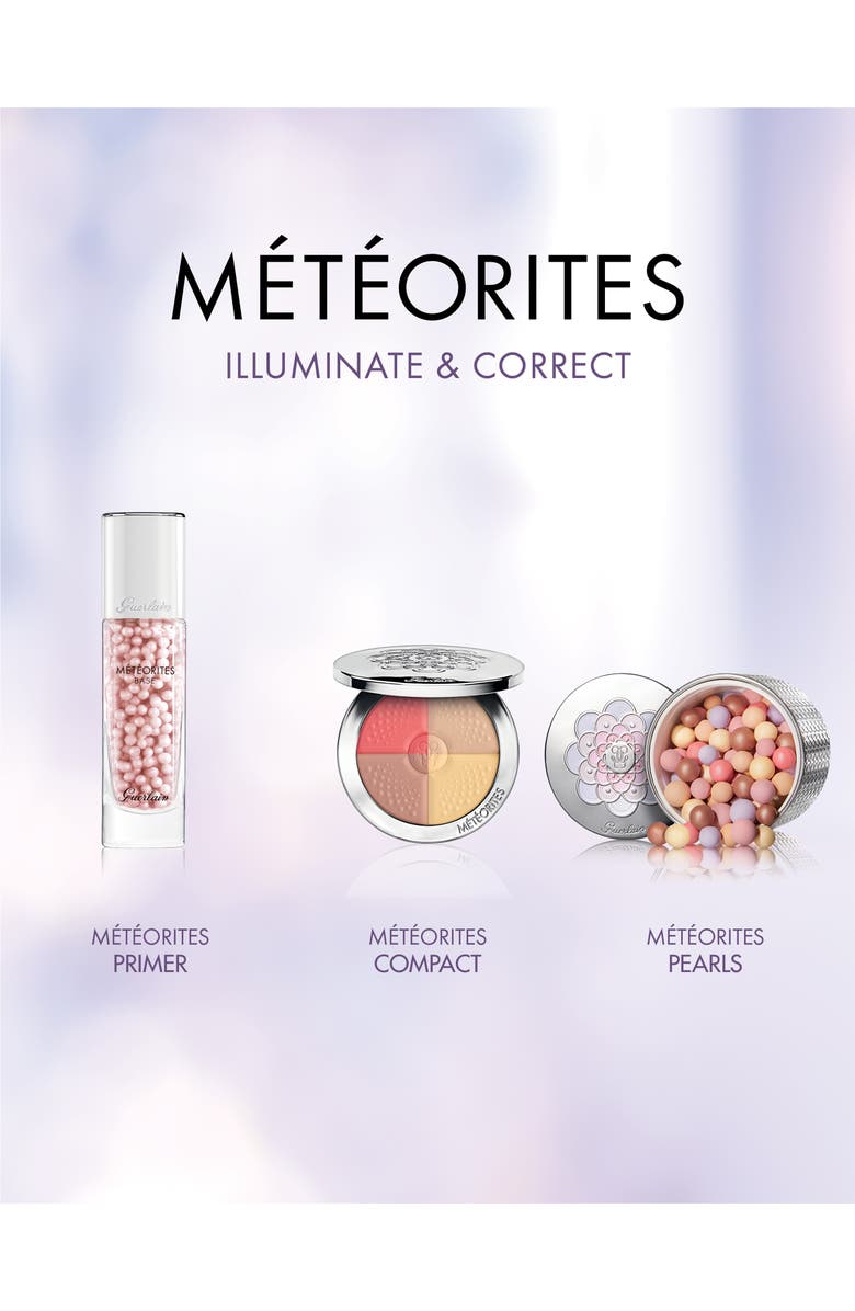Guerlain Météorites Illuminating & Correcting Compact Powder, Alternate, color,