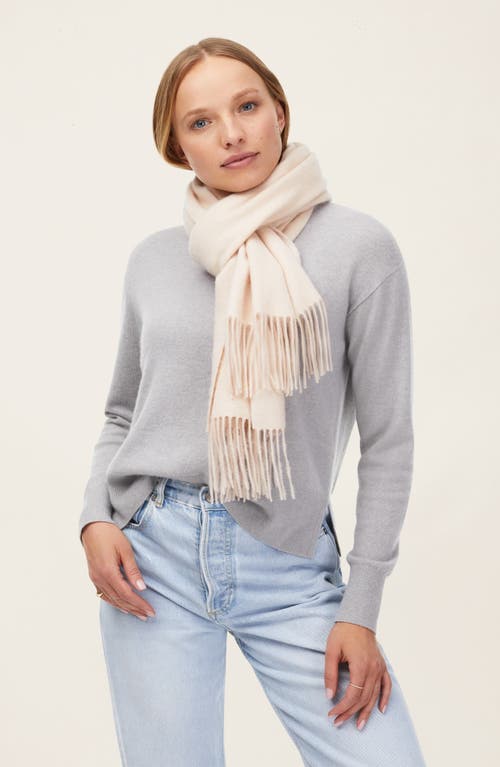ITALIC ITALIC CASEY CASHMERE SCARF