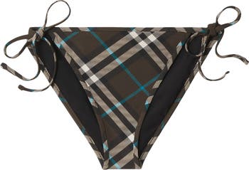 Check Bikini Briefs