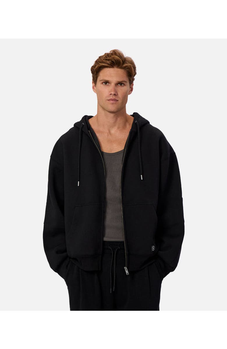 Industrie Australia The Easton Hoodie, Main, color, Black