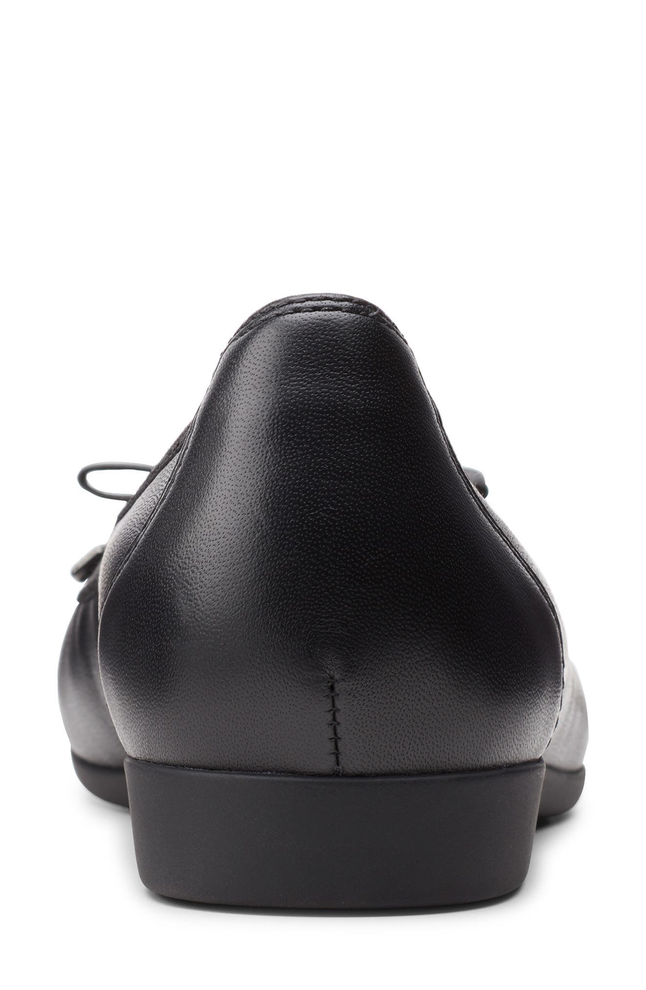 Clarks<sup>®</sup> Un Darcey Bow Flat, Alternate, color, 