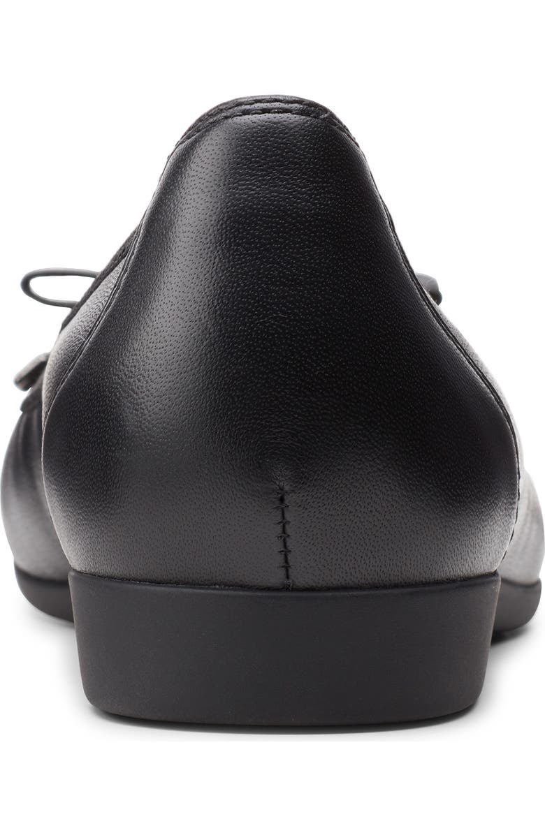 Clarks<sup>®</sup> Un Darcey Bow Flat, Alternate, color,