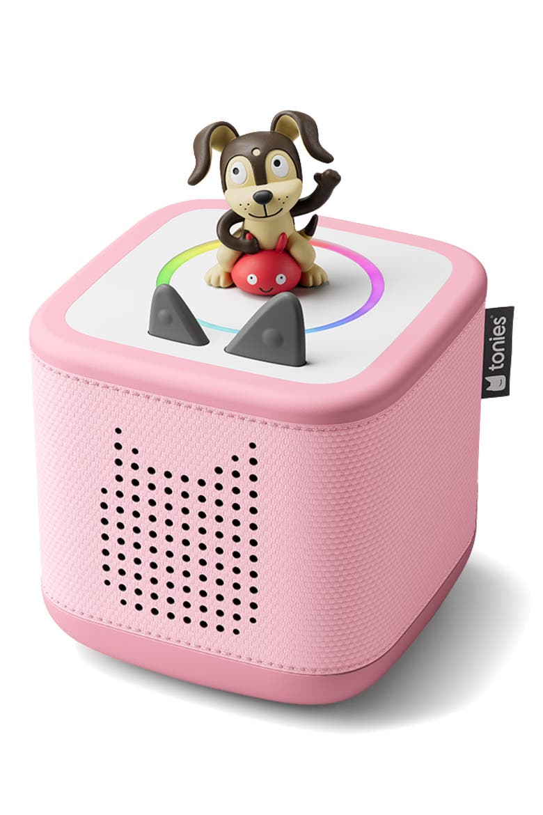 Toniebox 2 Starter Set, Main, color, PINK