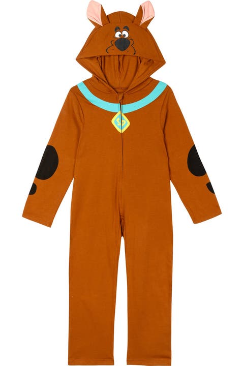 Hooded Coverall Jumpsuit (baby)