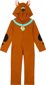 Scooby-Doo Hooded Coverall Jumpsuit (toddler, Little Kid & Big Kid)