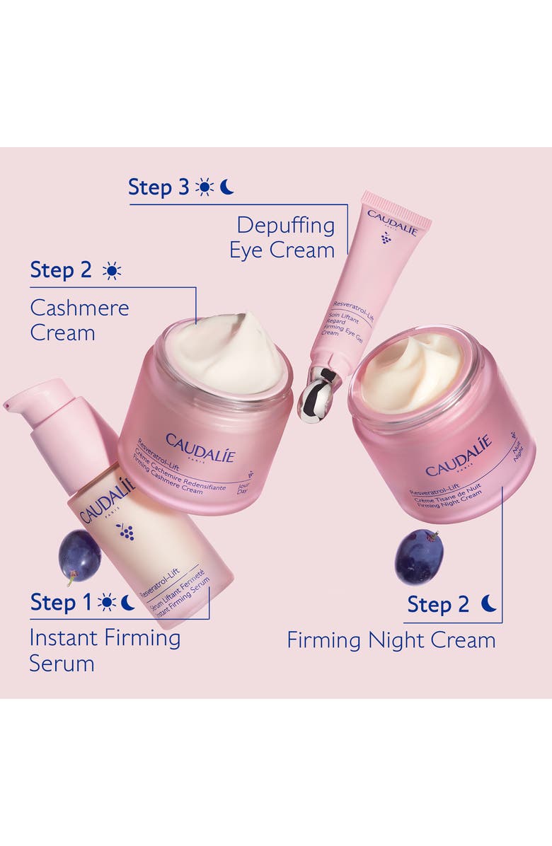 CAUDALÍE Resveratrol-Lift Firming Eye Gel Cream, Alternate, color,