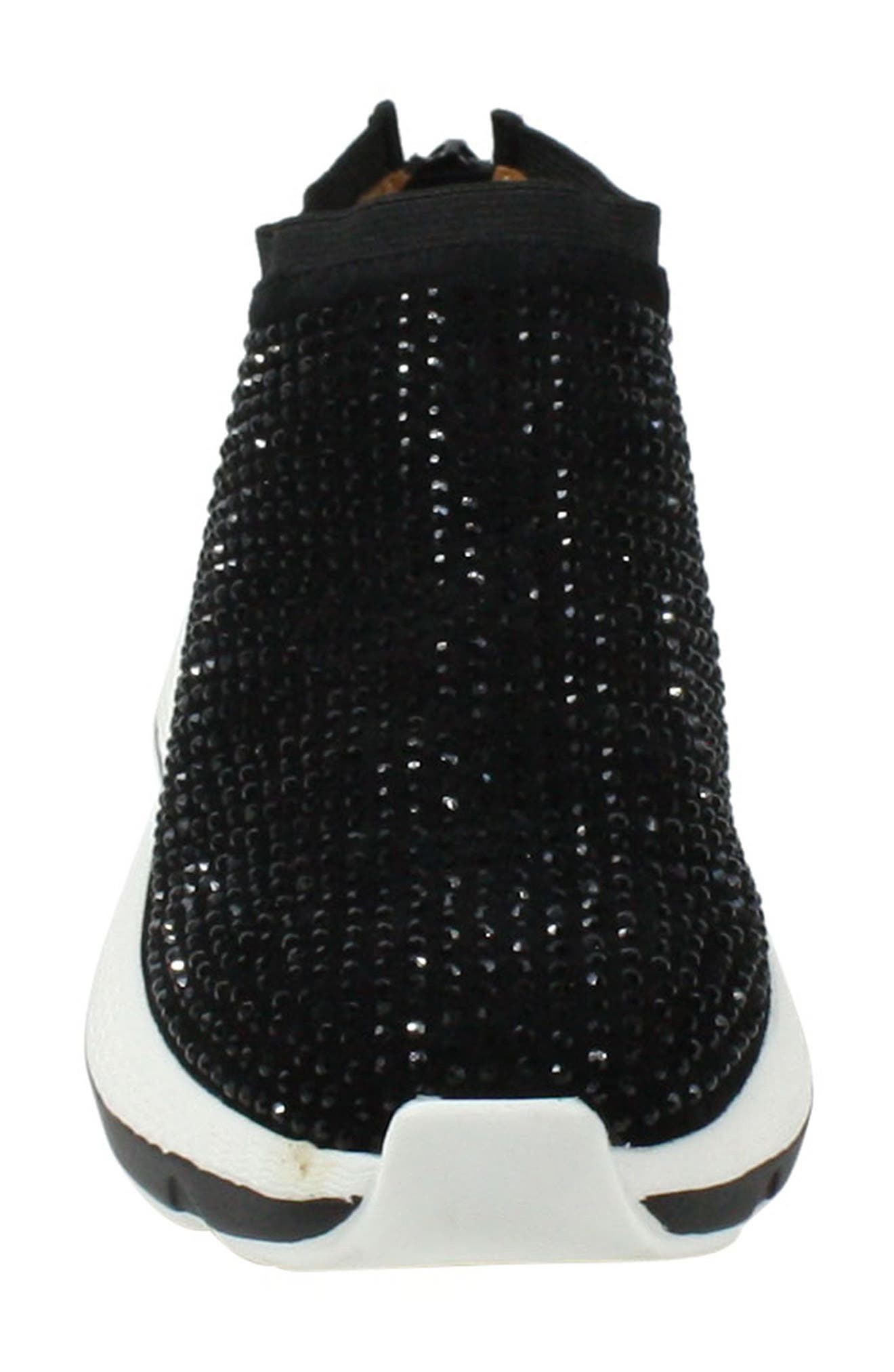 L'Amour des Pieds Helena Embellished Sneaker, Alternate, color, 