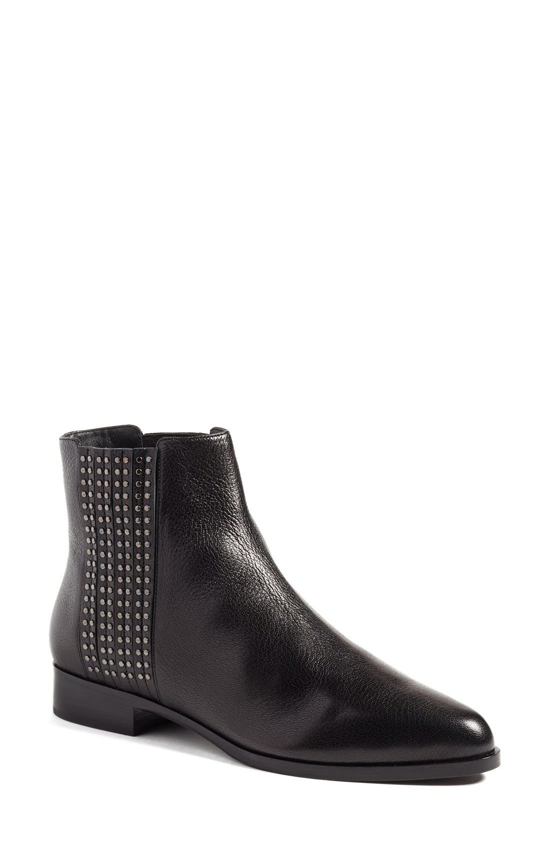 Diane von Furstenberg 'Jena' Chelsea Boot, Main, color, 