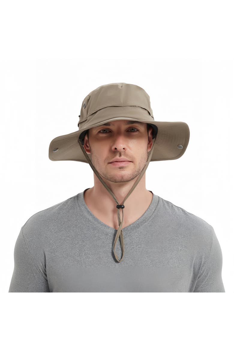 Denali Men's Boonie Hat, Alternate, color, Brown