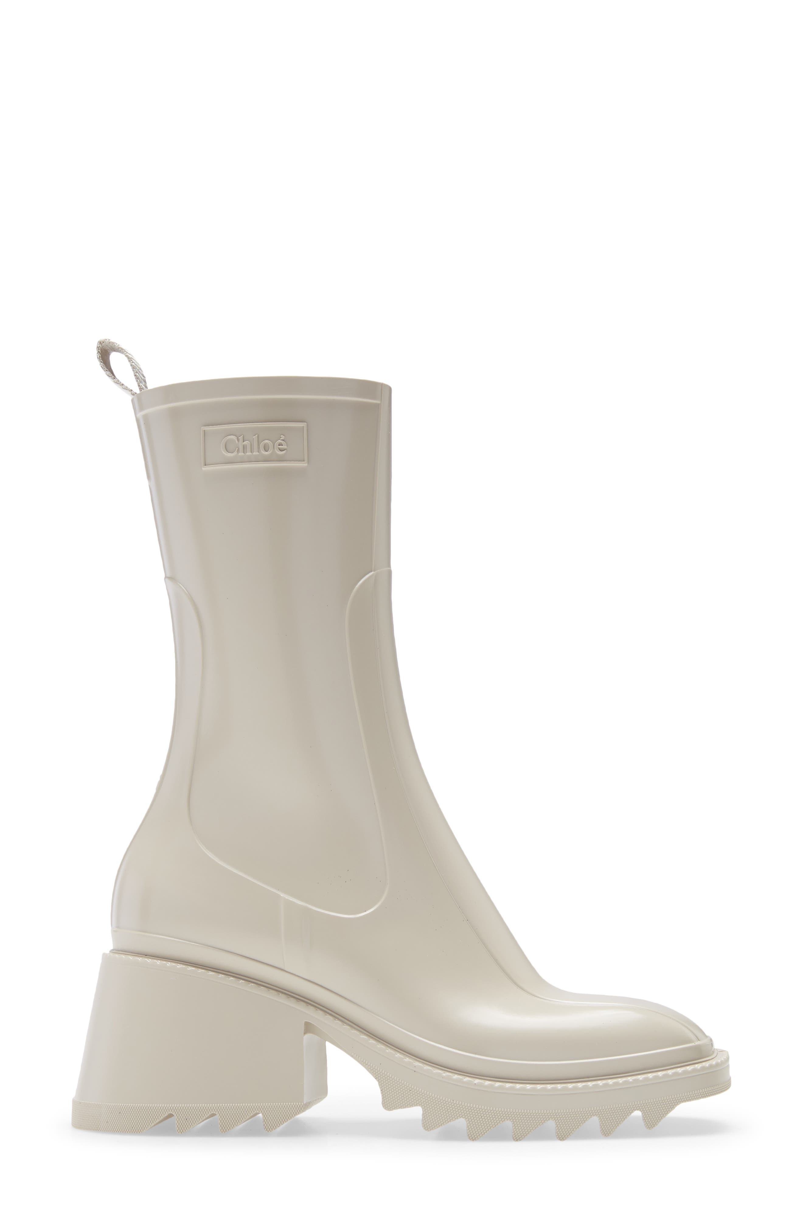 Betty Rain Boot, Alternate, color, NOMAD BEIGE