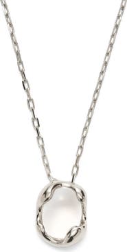 Lady Grey Eos Pendant Necklace