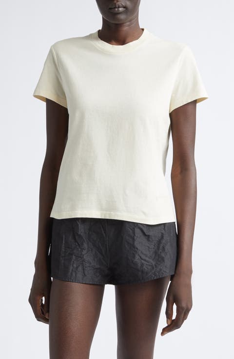 Kenzie Cotton T-Shirt