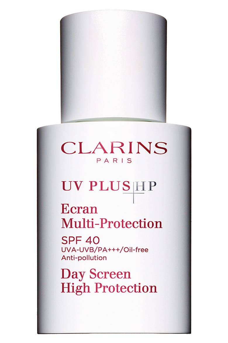 'UV Plus HP' Multi-Protection Day Screen SPF 40, Main, color, NO COLOR