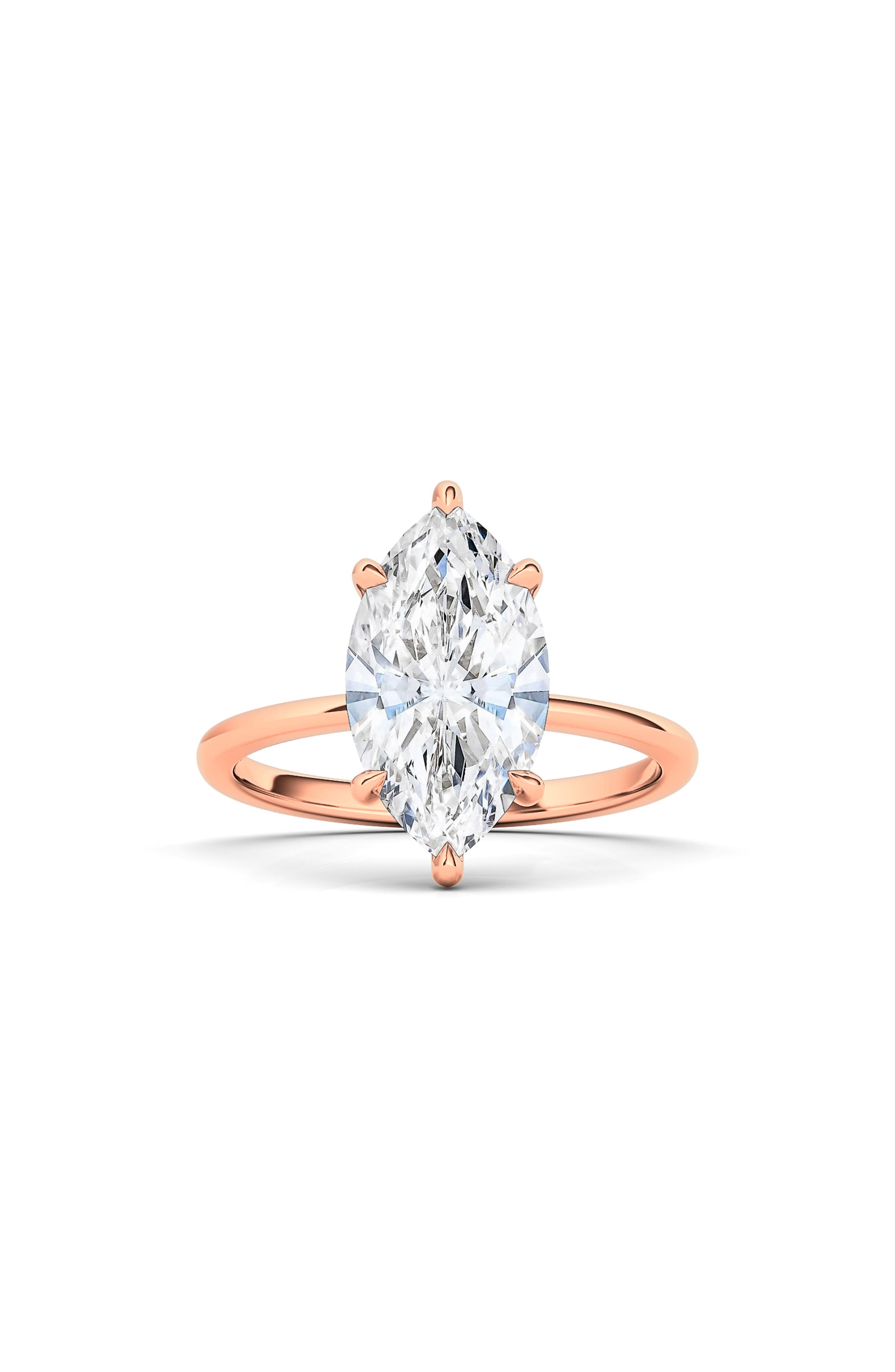 18K ROSE GOLD
