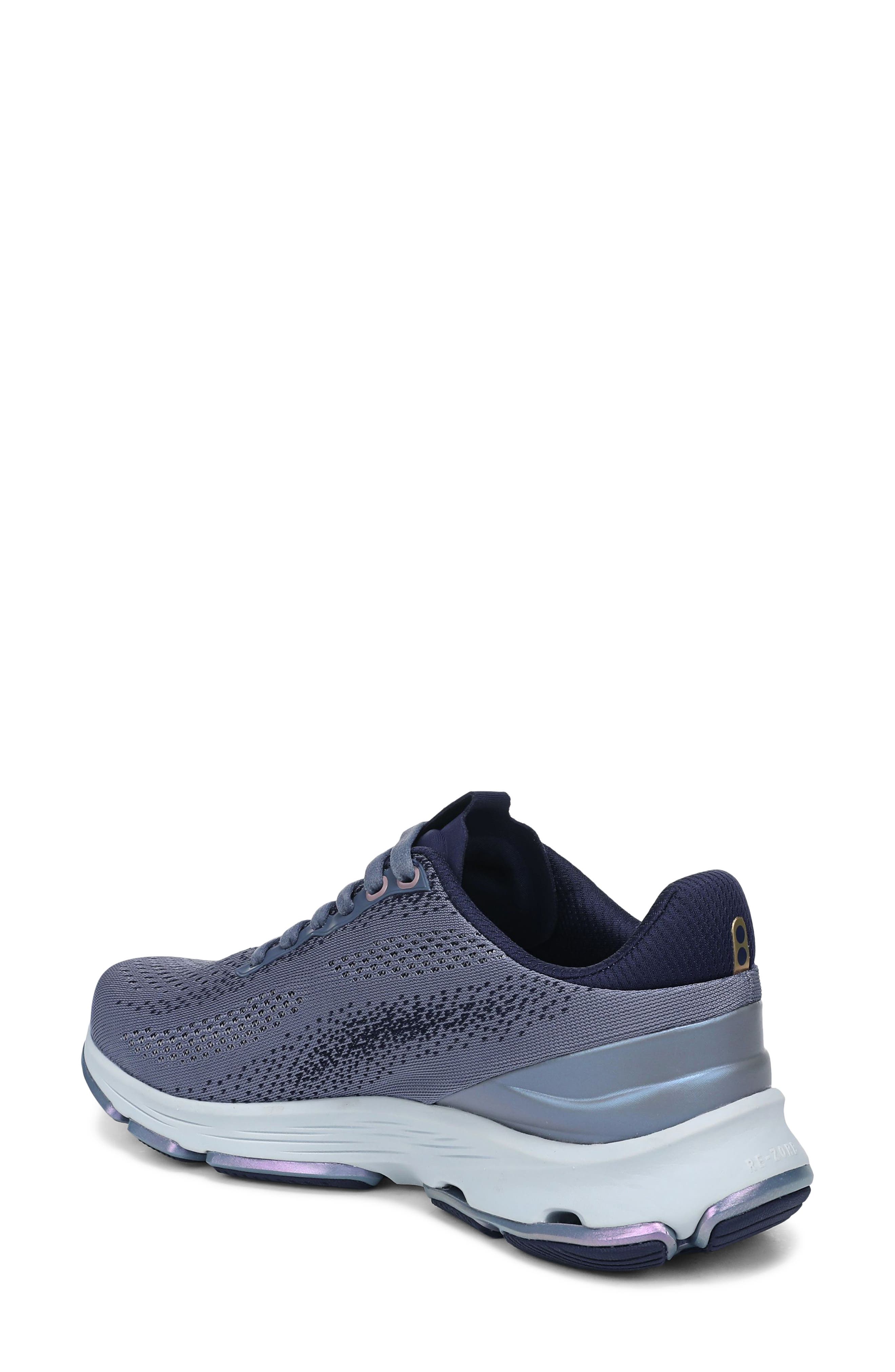 Devo Stride LX Sneaker, Alternate, color, FLINTSTONE BLUE