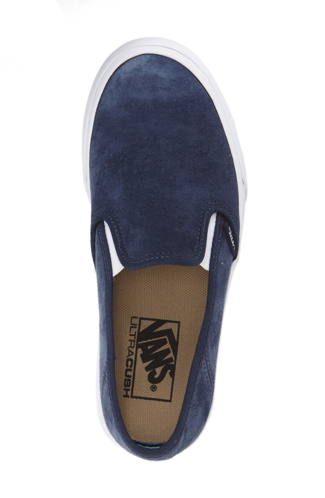 Vans SF Slip-On Sneaker, Alternate, color, 