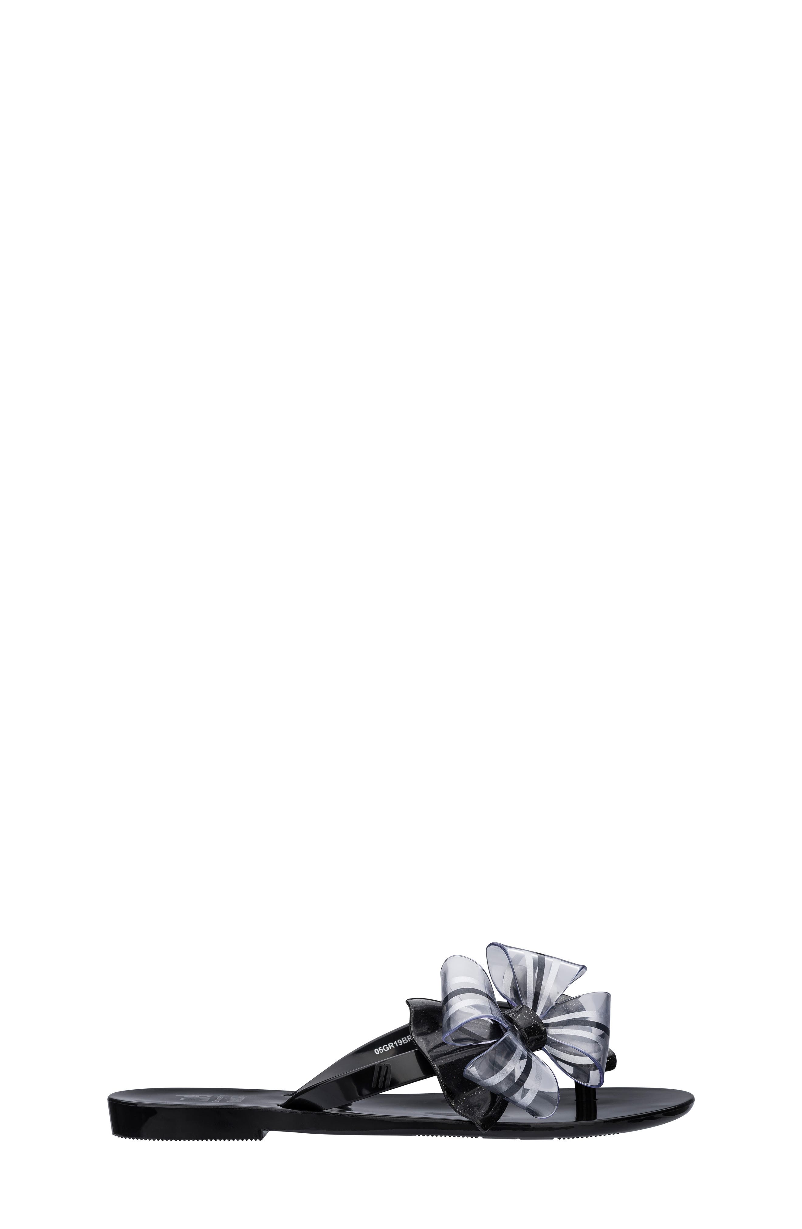 Mel by Melissa Hamnic II Sandal, Alternate, color, 