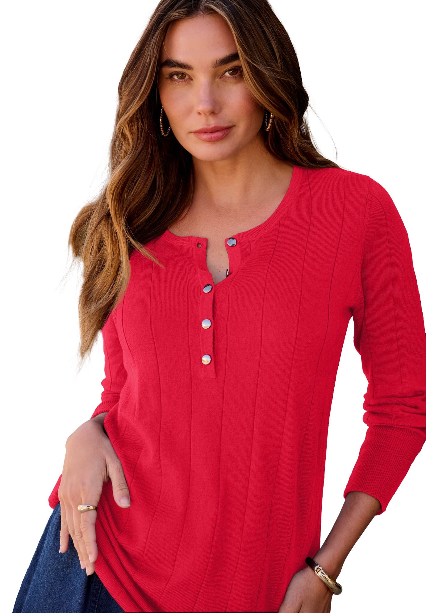 VIVID RED