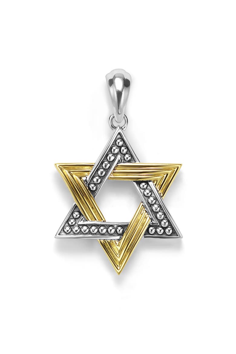 Star of David Pendant video