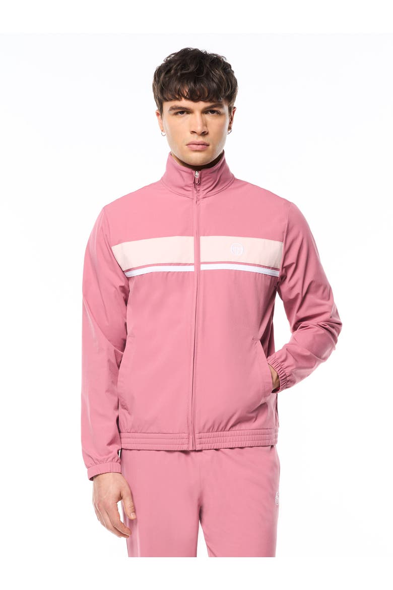 Damarindo Track Jacket, Main, color, BARELY THERE