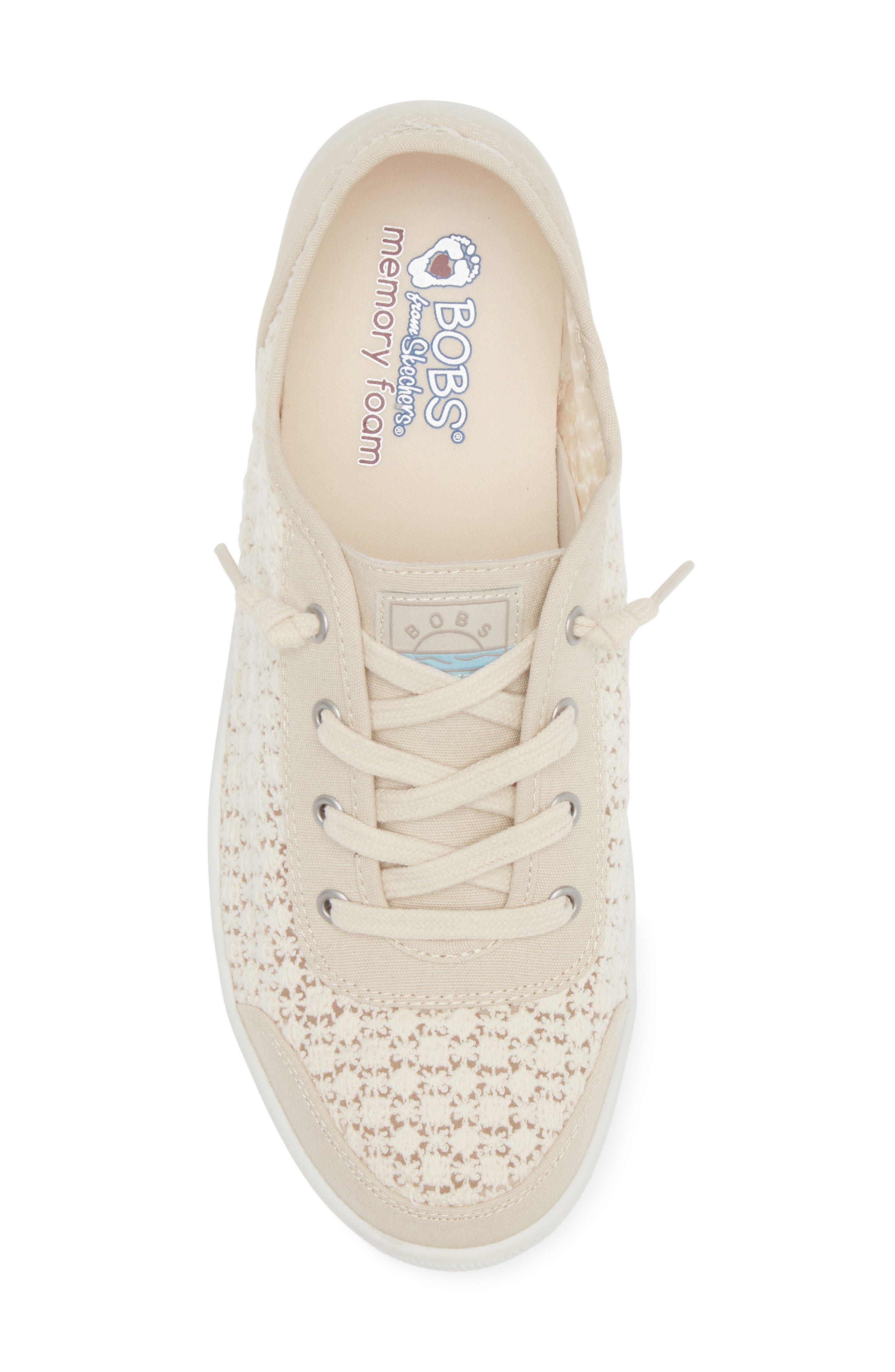 SKECHERS Bobs B Cute Low Top Sneaker, Alternate, color, 