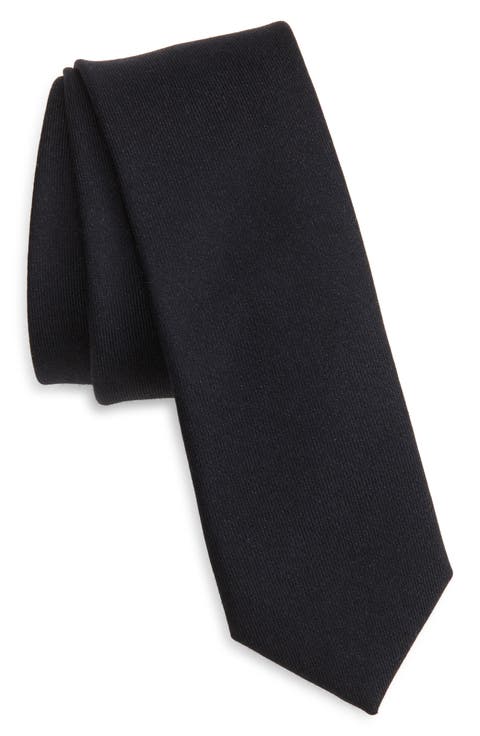 Cashmere & Silk Tie