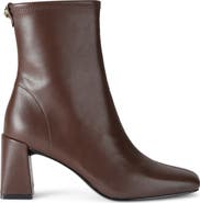 Kurt Geiger London Grove Faux Leather Ankle Boot