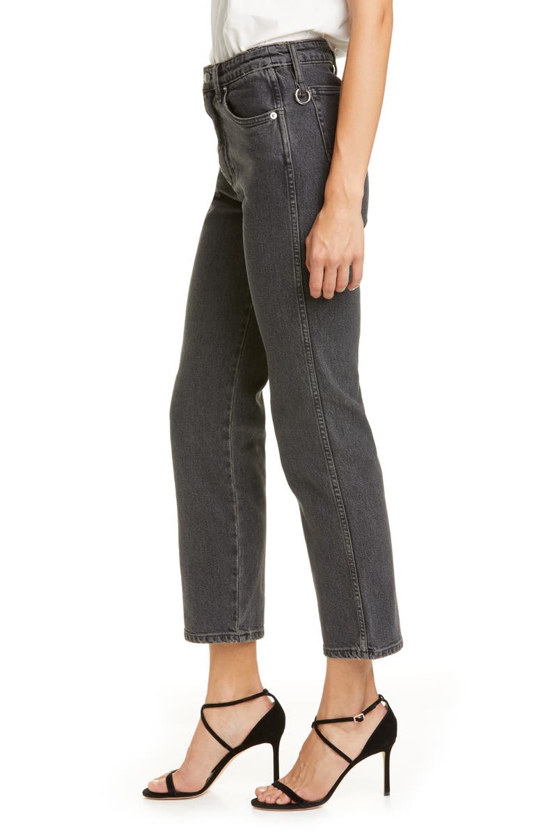 Simon Miller Crop Jeans, Alternate, color, 