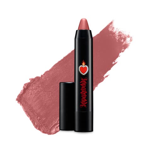 Bold Lip Color Stick, Full-Coverage, Satin Finish Lipstick