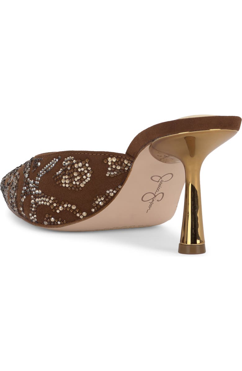 Jessica Simpson Xia 3 Mule, Alternate, color, Toasted Peca