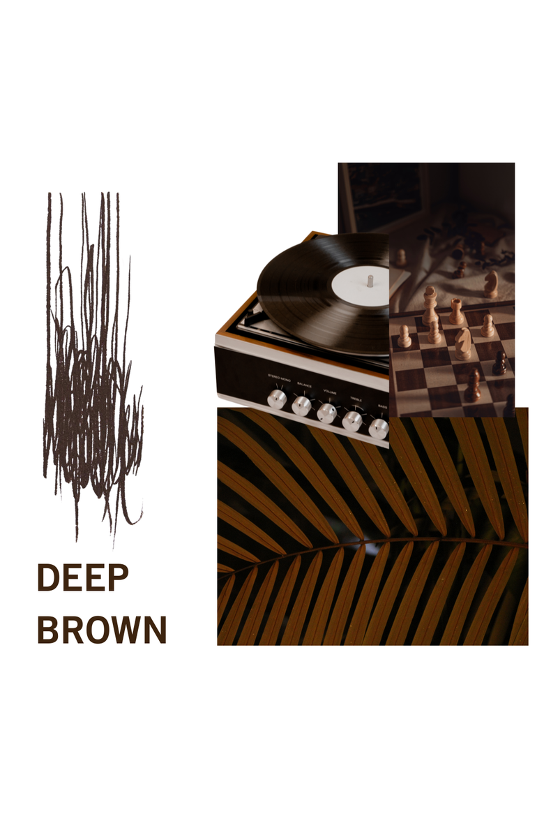 Siia Cosmetics Emphasizer Liquid Eyeliner, Alternate, color, Deep Brown