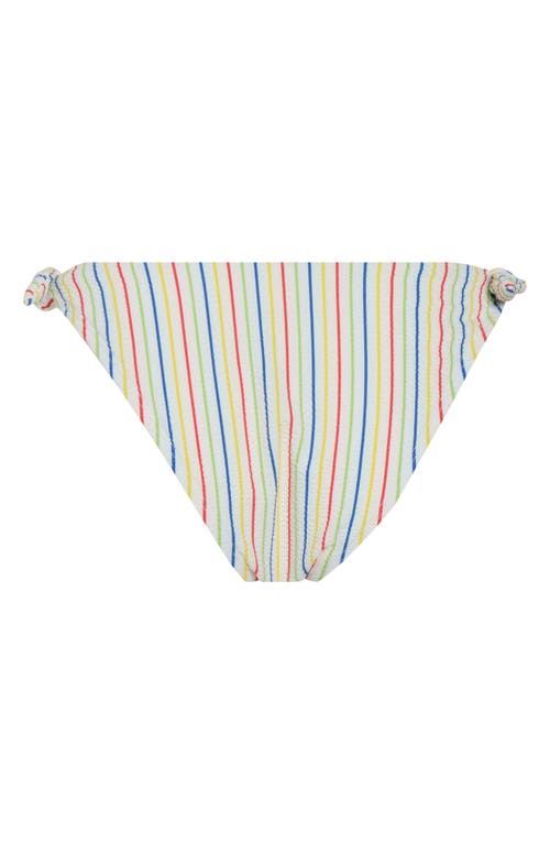 Vitamin A ® Lou Side Tie Bikini Bottoms In Multi