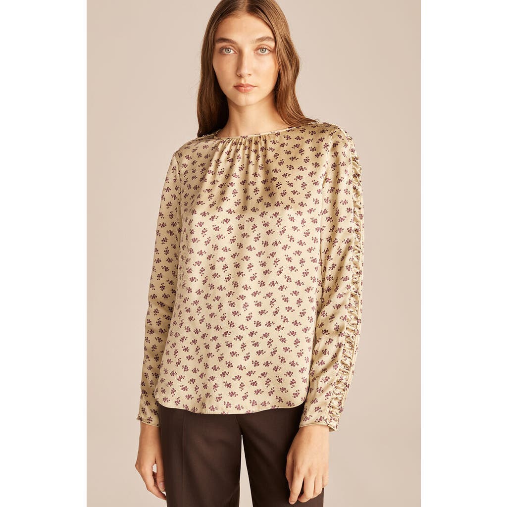 REBECCA TAYLOR REBECCA TAYLOR SAGE FLEUR TOP