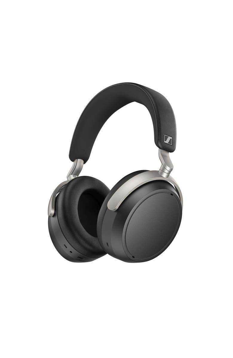 Sennheiser HDB 630 Closed Back Wireless Headphone, Main, color, Black