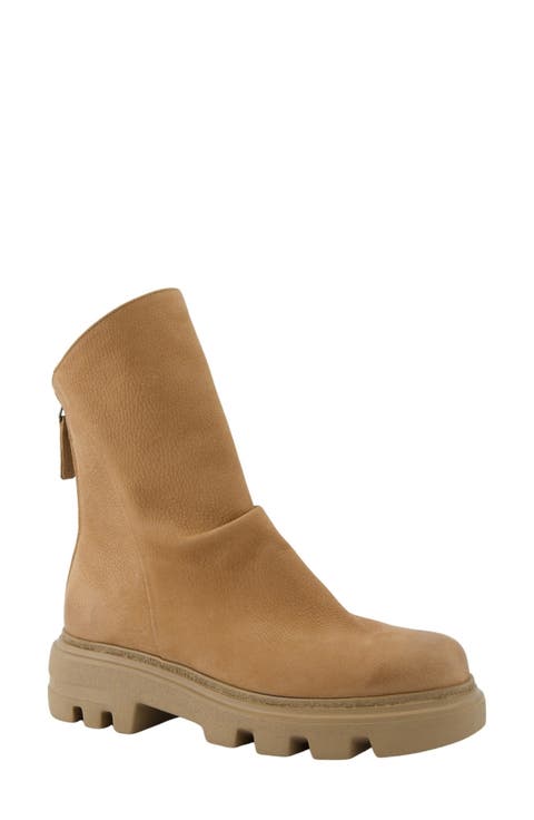 Crosby Lug Sole Bootie (Women)
