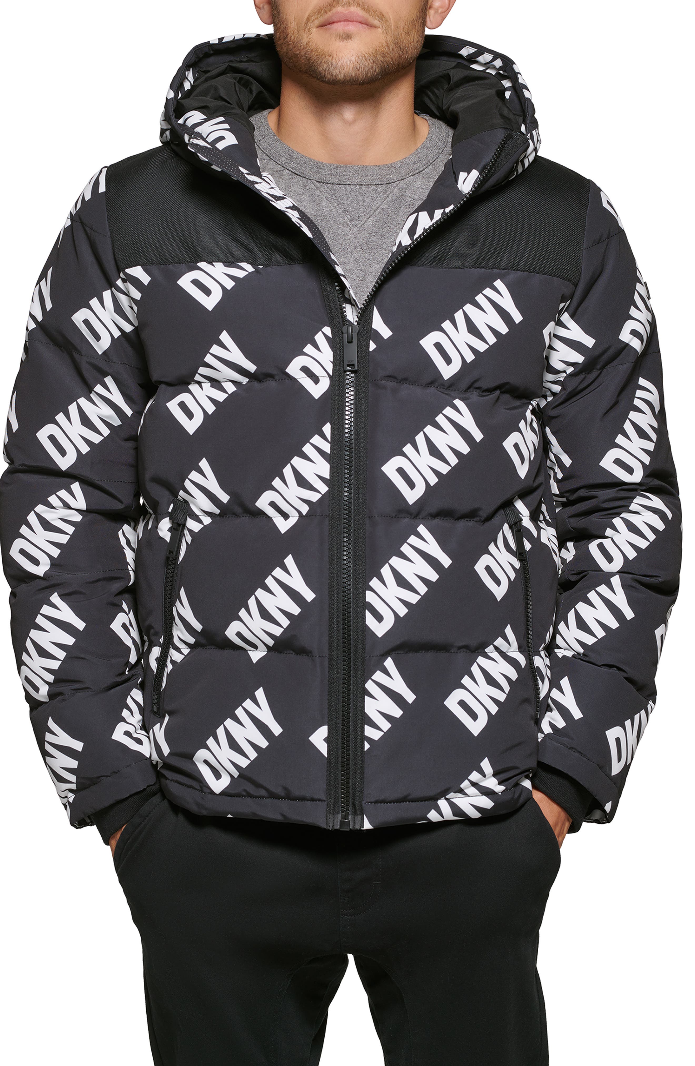DKNY Puffer Jacket