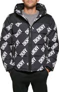 DKNY Puffer Jacket
